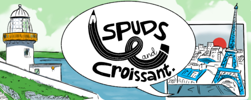 Spuds & Croissant